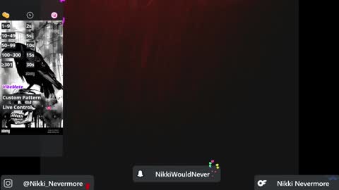 Nikki Nevermore online show from 12-08-24, 05:39
