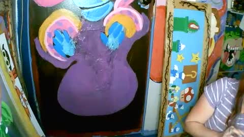 Nikkie online show from 02-15-25, 06:33