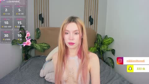 Nikki online show from 01-10-25, 01:09