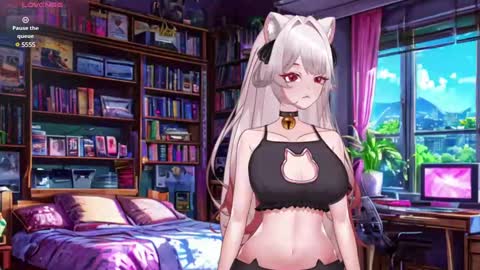 nikkipurr online show from 01-02-25, 05:14