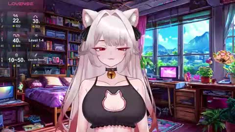 nikkipurr online show from 02-20-25, 07:30