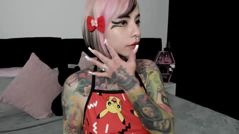 Nikki Ramone   online show from 01-29-25, 11:51