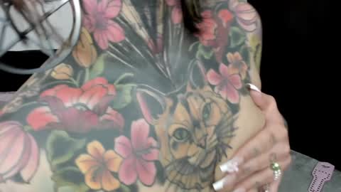 Nikki Ramone   online show from 02-06-25, 01:10