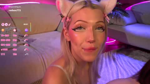 Stassy Krissy Aria Lina online show from 10-27-25, 06:45