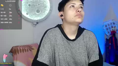 Nikky online show from 02-23-25, 01:21