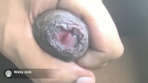 MoleInUncutDick online show from 12-10-24, 07:37