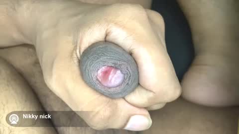 MoleInUncutDick online show from 01-05-25, 10:43