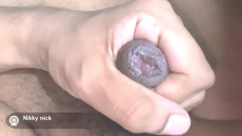 MoleInUncutDick online show from 01-13-25, 01:56