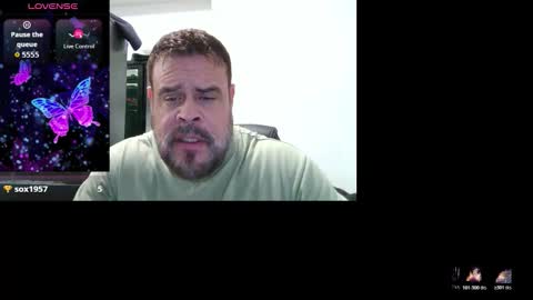 Niko Lynn online show from 12-21-25, 03:46