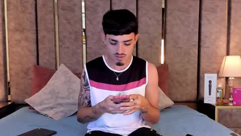 Niko Stone online show from 03-28-26, 02:33