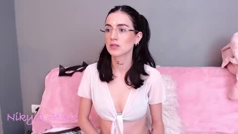 Niky A Stark online show from 02-27-25, 09:22