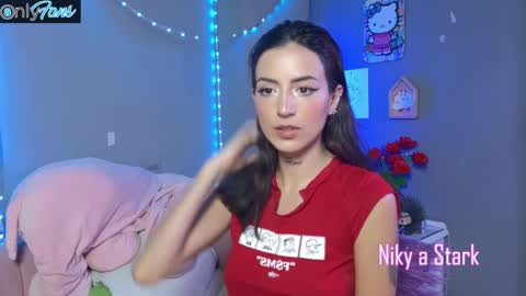 Niky A Stark online show from 09-16-25, 04:24