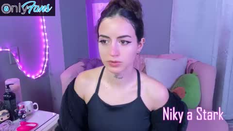 Niky A Stark online show from 11-08-25, 09:53
