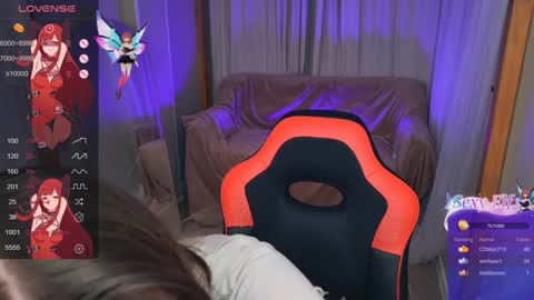 Snapshot of nillie_kelly chatting on 01-16-25, 09:19 Nillie online show from 01-16-25, 09:19