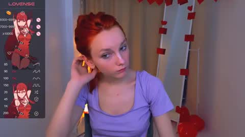 Snapshot of nillie_kelly chatting on 02-16-25, 12:52 Nillie online show from 02-16-25, 12:52