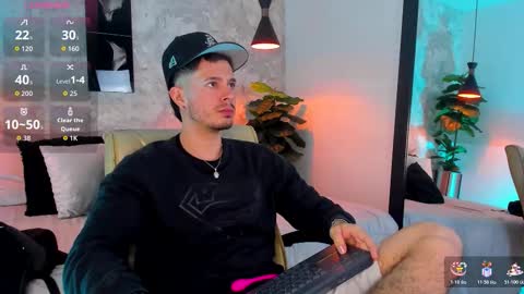 Nils online show from 12-01-25, 02:05