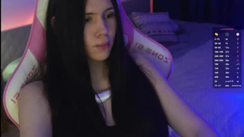 Jennet online show from 02-22-25, 03:36