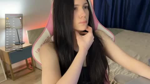 Jennet online show from 02-22-25, 06:41