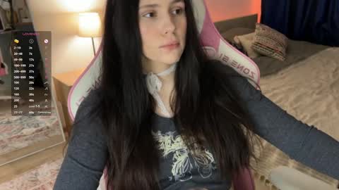 Jennet online show from 02-26-25, 07:38