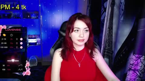 Nimfeya online show from 03-10-25, 06:56