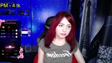 Nimfeya online show from 03-12-25, 07:17