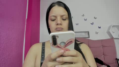 Snapshot of nina_cute06 chatting on 01-02-25, 07:18 Nina online show from 01-02-25, 07:18