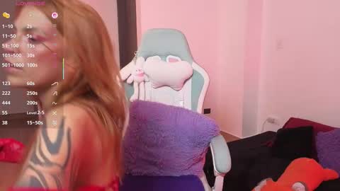 Snapshot of nina_delrey chatting on 02-25-26, 11:14 Nina Neon Nostrade online show from 02-25-26, 11:14