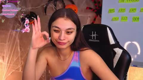 Ketrin online show from 10-27-25, 02:37