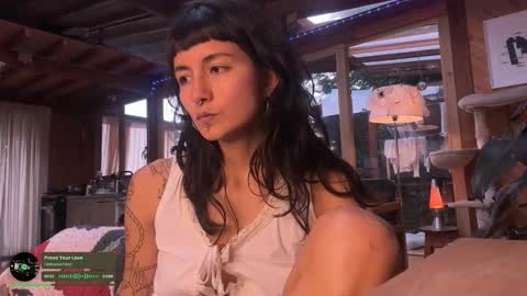 Nina.  online show from 11-29-25, 10:13