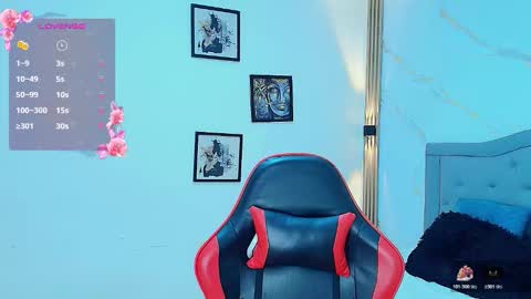 Snapshot of nina_rouge77 chatting on 03-02-26, 11:28 N I N A online show from 03-02-26, 11:28