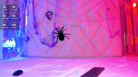 Snapshot of ninacapelli chatting on 11-01-25, 02:13 Valentina online show from 11-01-25, 02:13