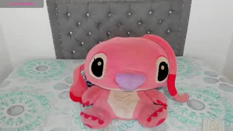 Valentina online show from 12-16-25, 12:15