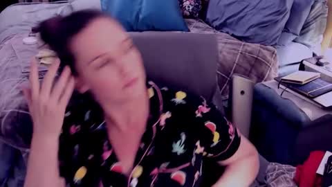 Snapshot of ninajaymes chatting on 12-18-24, 12:21 Nina Jaymes online show from 12-18-24, 12:21