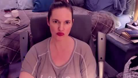 Snapshot of ninajaymes chatting on 01-06-25, 01:09 Nina Jaymes online show from 01-06-25, 01:09