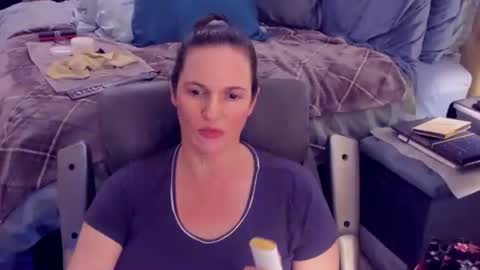 Snapshot of ninajaymes chatting on 01-15-25, 08:09 Nina Jaymes online show from 01-15-25, 08:09