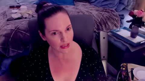 Snapshot of ninajaymes chatting on 01-18-25, 10:06 Nina Jaymes online show from 01-18-25, 10:06