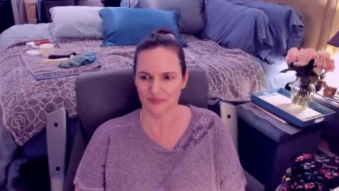 Snapshot of ninajaymes chatting on 01-24-25, 04:06 Nina Jaymes online show from 01-24-25, 04:06