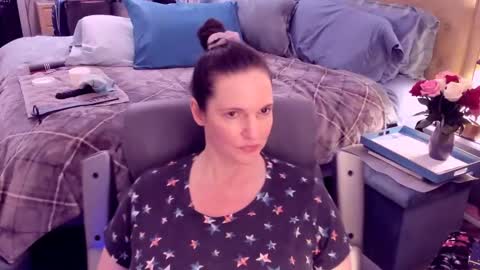 Snapshot of ninajaymes chatting on 01-25-25, 04:13 Nina Jaymes online show from 01-25-25, 04:13