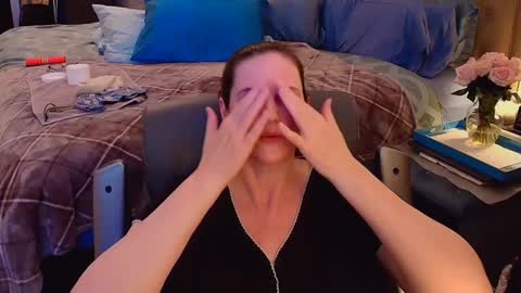 Snapshot of ninajaymes chatting on 02-01-25, 12:40 Nina Jaymes online show from 02-01-25, 12:40