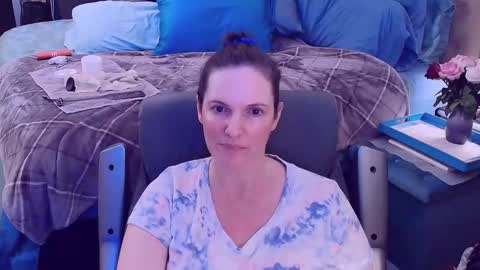 Snapshot of ninajaymes chatting on 02-05-25, 05:09 Nina Jaymes online show from 02-05-25, 05:09