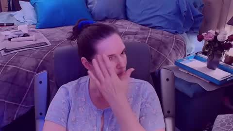 Snapshot of ninajaymes chatting on 02-10-25, 01:57 Nina Jaymes online show from 02-10-25, 01:57