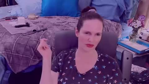 Snapshot of ninajaymes chatting on 03-05-25, 09:05 Nina Jaymes online show from 03-05-25, 09:05