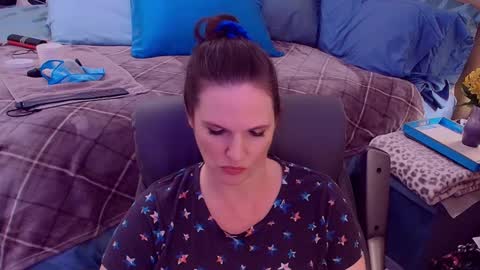 Snapshot of ninajaymes chatting on 09-29-25, 10:58 Nina Jaymes online show from 09-29-25, 10:58