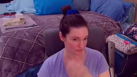 Snapshot of ninajaymes chatting on 10-22-25, 09:36 Nina Jaymes online show from 10-22-25, 09:36