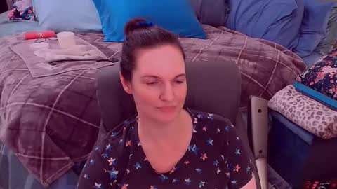 Nina Jaymes online show from 11-27-25, 02:57