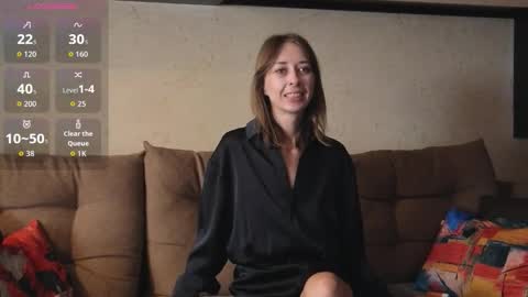 NinaNovalicious online show from 10-02-25, 07:37