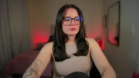 Snapshot of ninavolkov chatting on 01-23-25, 12:46 ninavolkov online show from 01-23-25, 12:46