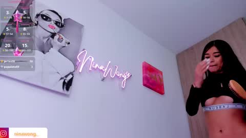 Nina online show from 02-28-25, 05:26