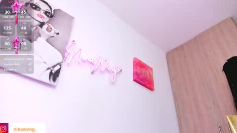 Nina online show from 03-03-25, 09:37