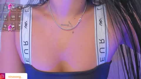 Nina online show from 10-01-25, 03:07